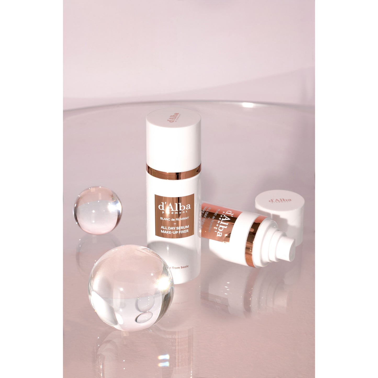 d’Alba All Day Serum Makeup Fixer, 80ml