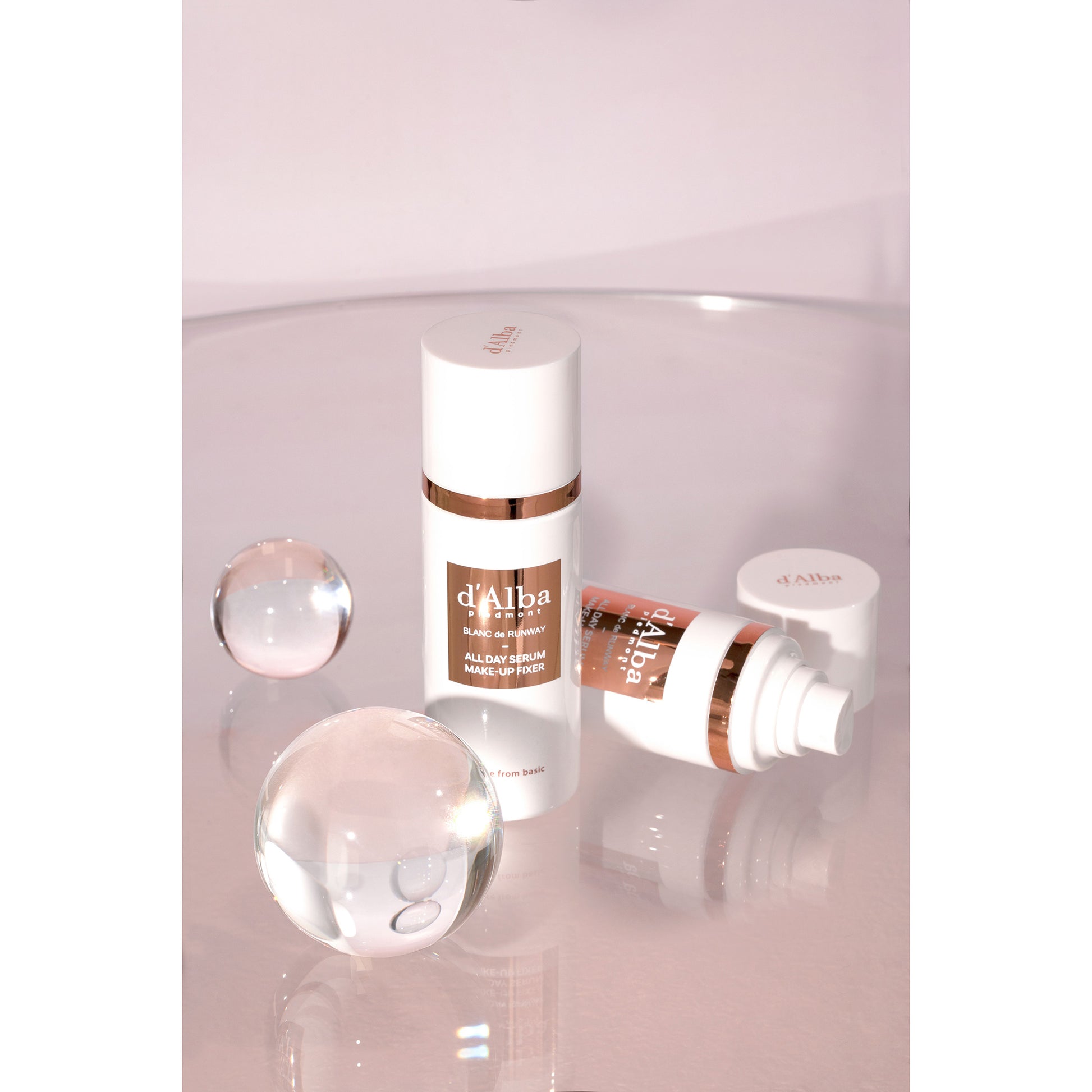 d’Alba All Day Serum Makeup Fixer, 80ml