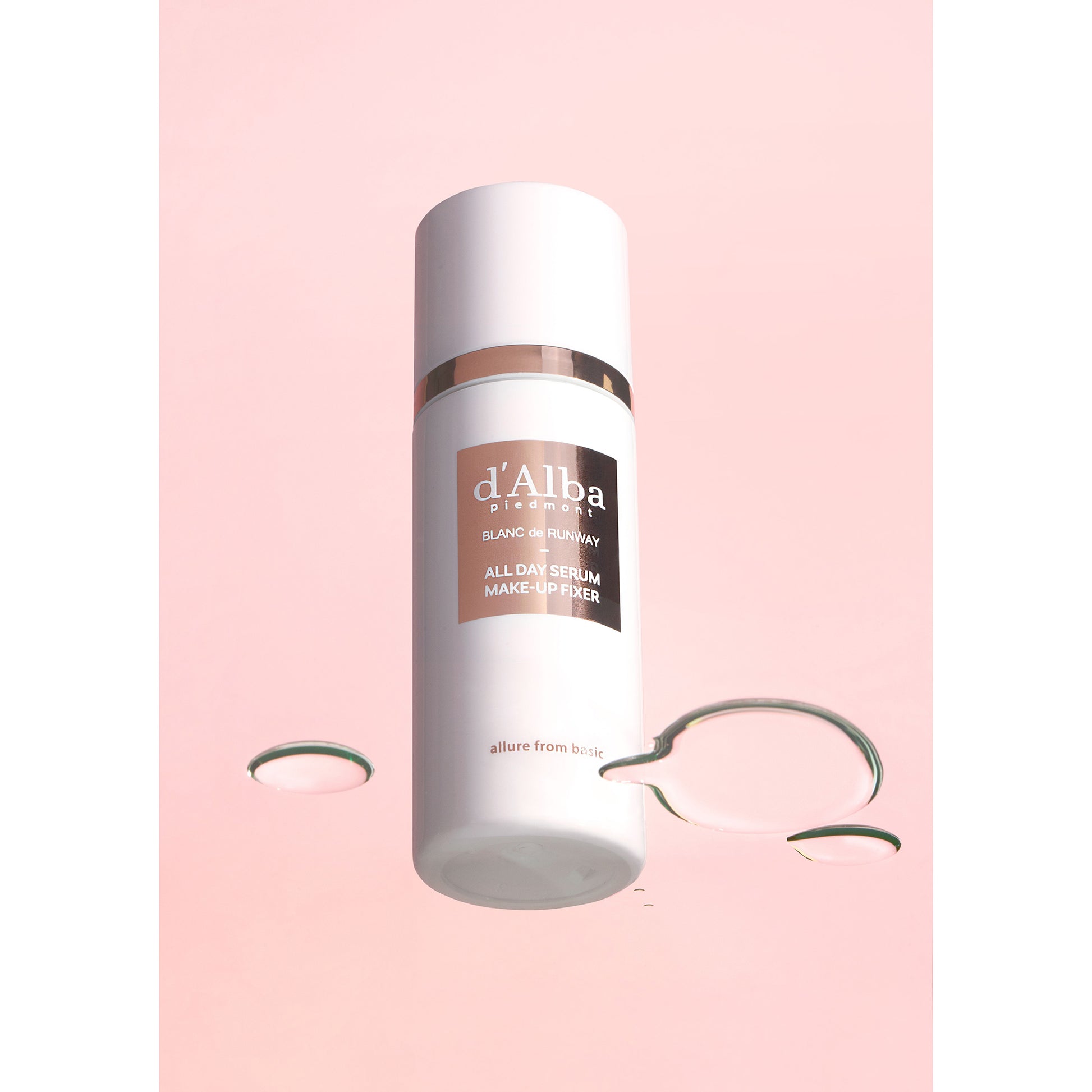 d’Alba All Day Serum Makeup Fixer, 80ml