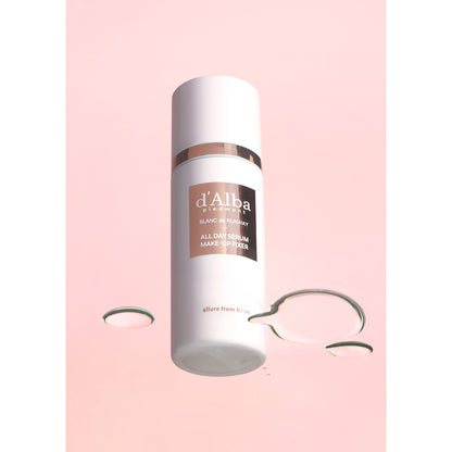 d’Alba All Day Serum Makeup Fixer, 80ml