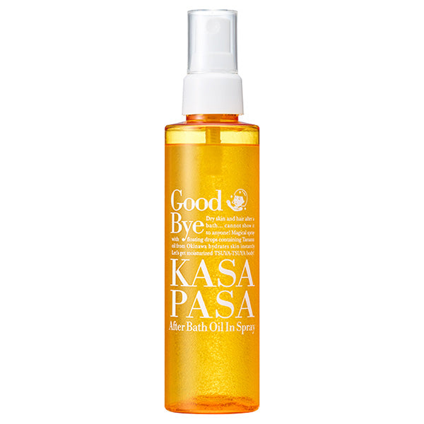 KeanaNadeshiko Post-Bath Spray, 150ml