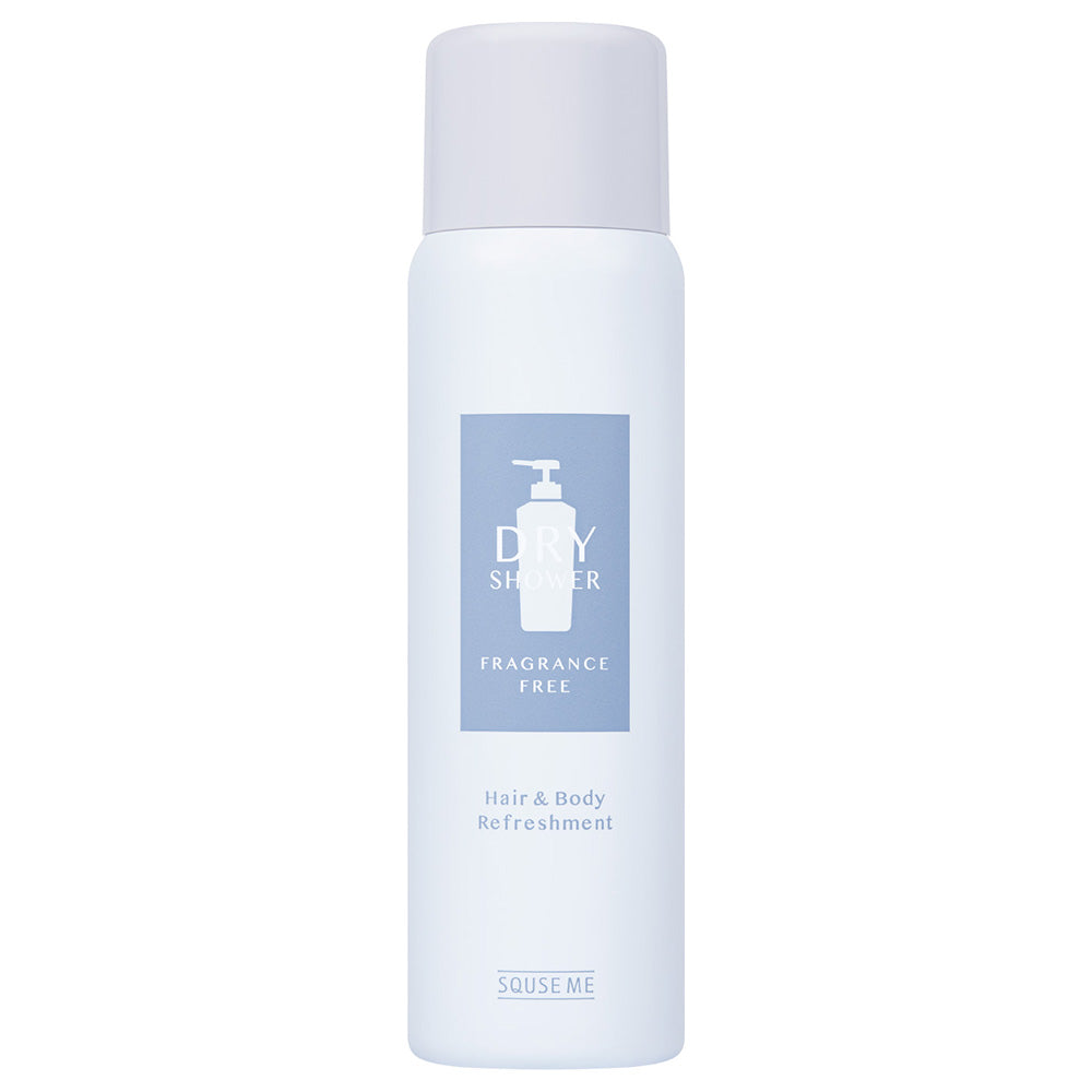 Skuuze Me Dry Shower, 80g