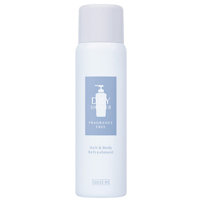Skuuze Me Dry Shower, 80g