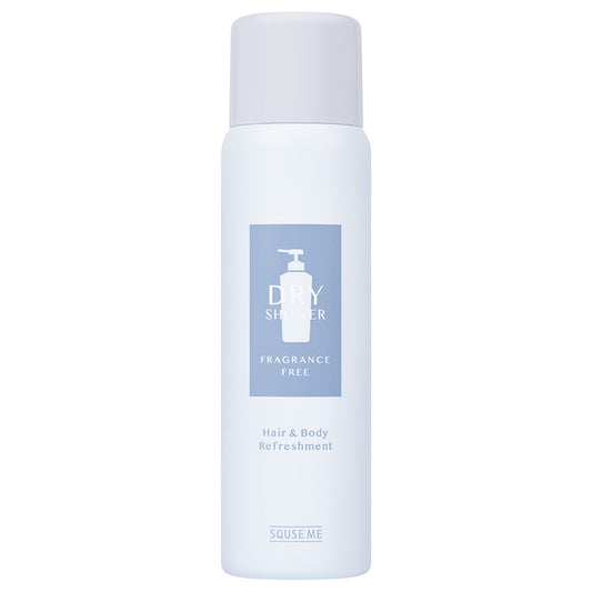 Skuuze Me Dry Shower, 80g