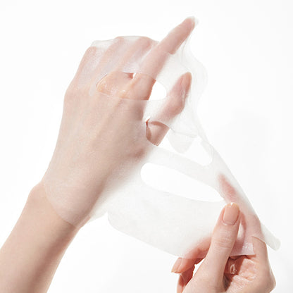 Cell Fusion C Cooling Mask 3-Piece Set, 27g x 3 Sheets