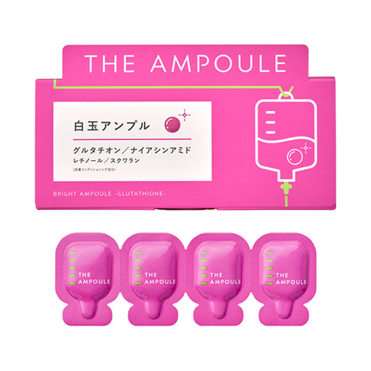 Jeanmple Shiratama Ampoule, 1ml×28