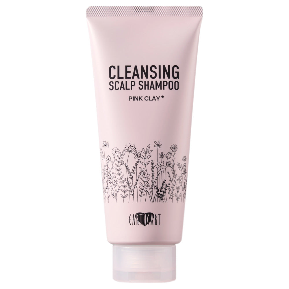 EARTHEART Cleansing Scalp Shampoo (Aquatic Floral), 200g