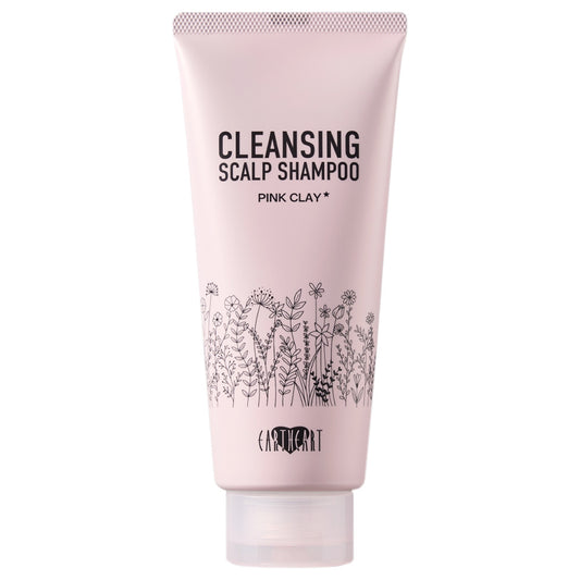 EARTHEART Cleansing Scalp Shampoo (Aquatic Floral), 200g