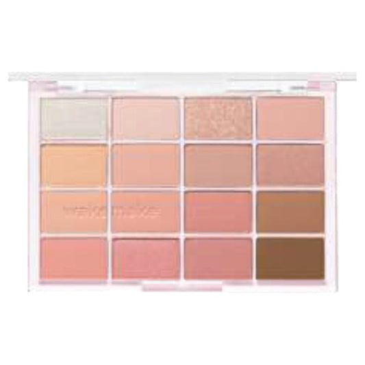 WAKEMAKE Soft Blurring Eye Palette (08), 14g