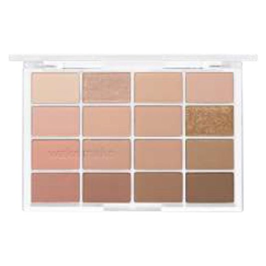 WAKEMAKE Soft Blurring Eye Palette (05), 14g