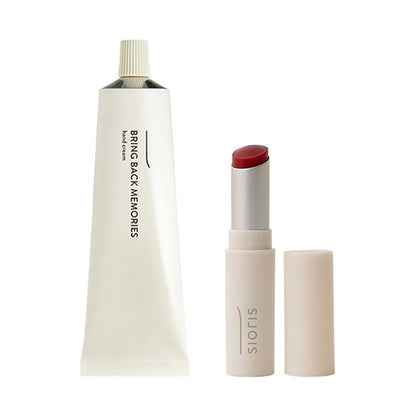 SIORIS Reddish Glow Care Set, 50ml