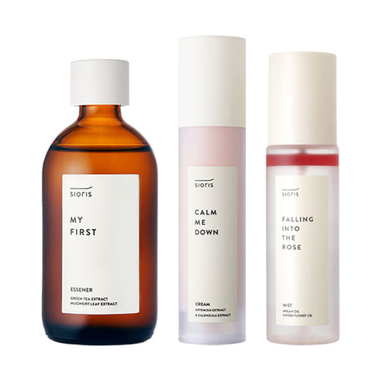 SIORIS Hydrating Skincare Set, 100ml