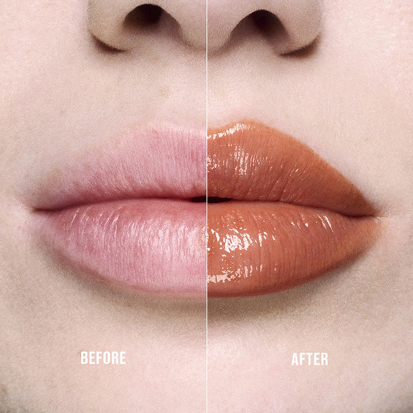 M·A·C Lipglass Cushion (Honeysuckle)