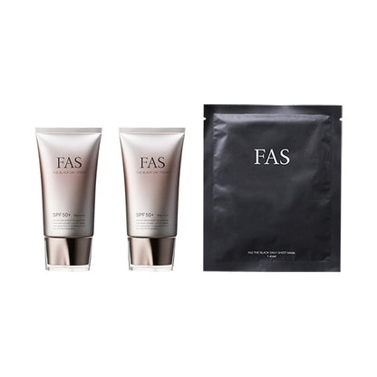 FAS The Black Day Cream Special Kit