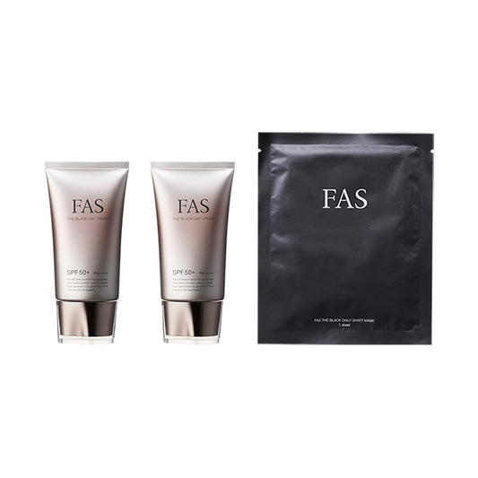 FAS The Black Day Cream Special Kit