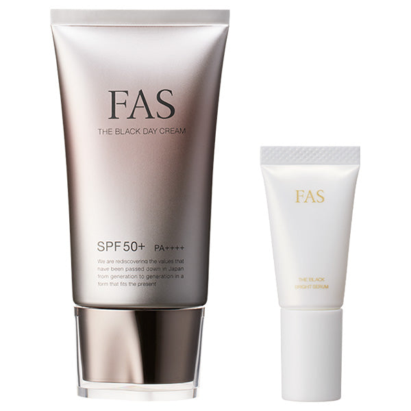 FAS The Black Day Cream Kit, 40g