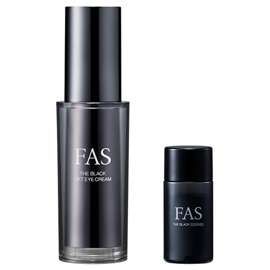 FAS The Black Eye Cream Kit, 15g