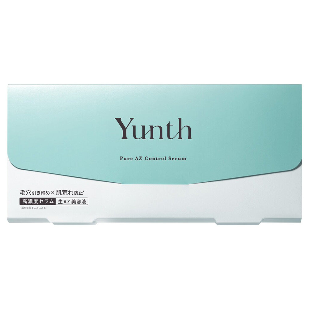 Yunth Raw AZ Serum, 1g×28 sachets
