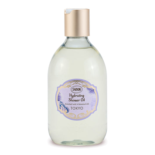 SABON Hydrating Shower Oil TOKYO, 300ml
