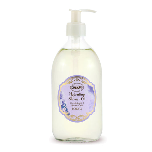 SABON Hydrating Shower Oil TOKYO, 500ml