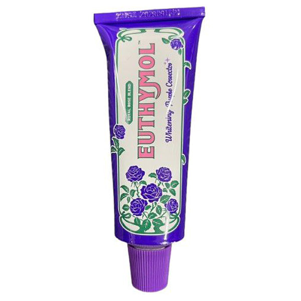 EUTHYMOL White Purple Rose Squeezer Set, 106g, 1 pc
