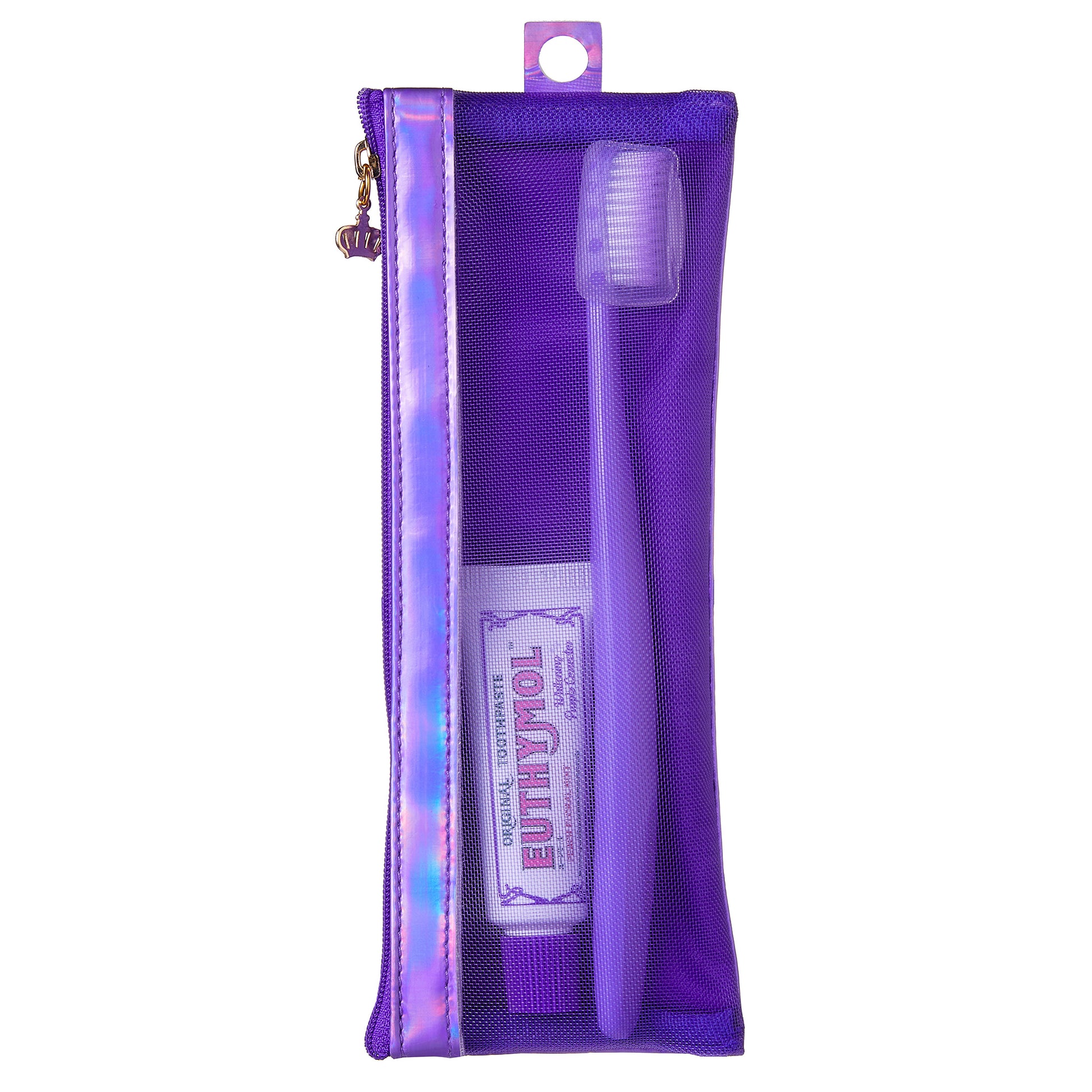 EUTHYMOL White Purple Travel Set, 20g, 1 piece