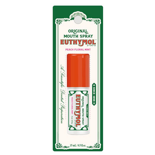 EUTHYMOL Mouth Spray, 15ml
