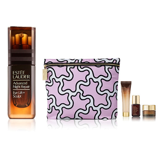 Estee Lauder Advanced Night Repair LS Eye Serum Limited Set (Estee Lauder × Diane von Furstenberg), 15ml