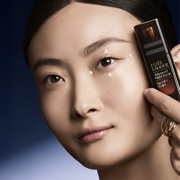 Estee Lauder Advanced Night Repair LS Eye Serum Limited Set (Estee Lauder × Diane von Furstenberg), 15ml
