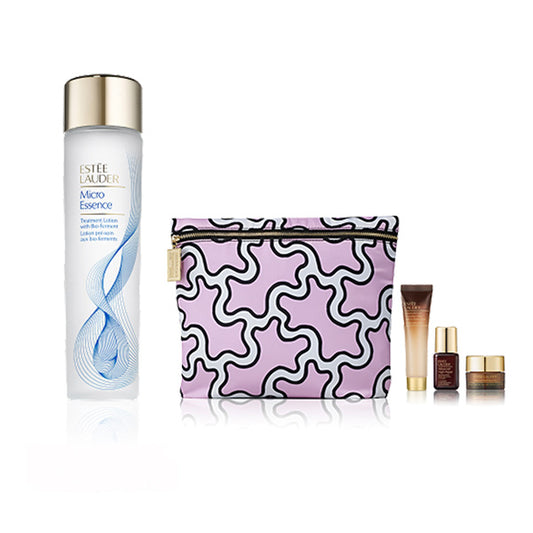 Estee Lauder Micro Essence Lotion BF Limited Set (Estee Lauder × Diane von Furstenberg), 200ml