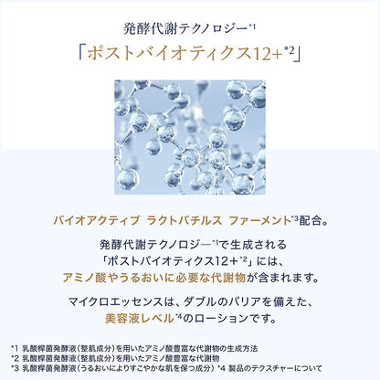 Estee Lauder Micro Essence Lotion BF Limited Set (Estee Lauder × Diane von Furstenberg), 200ml