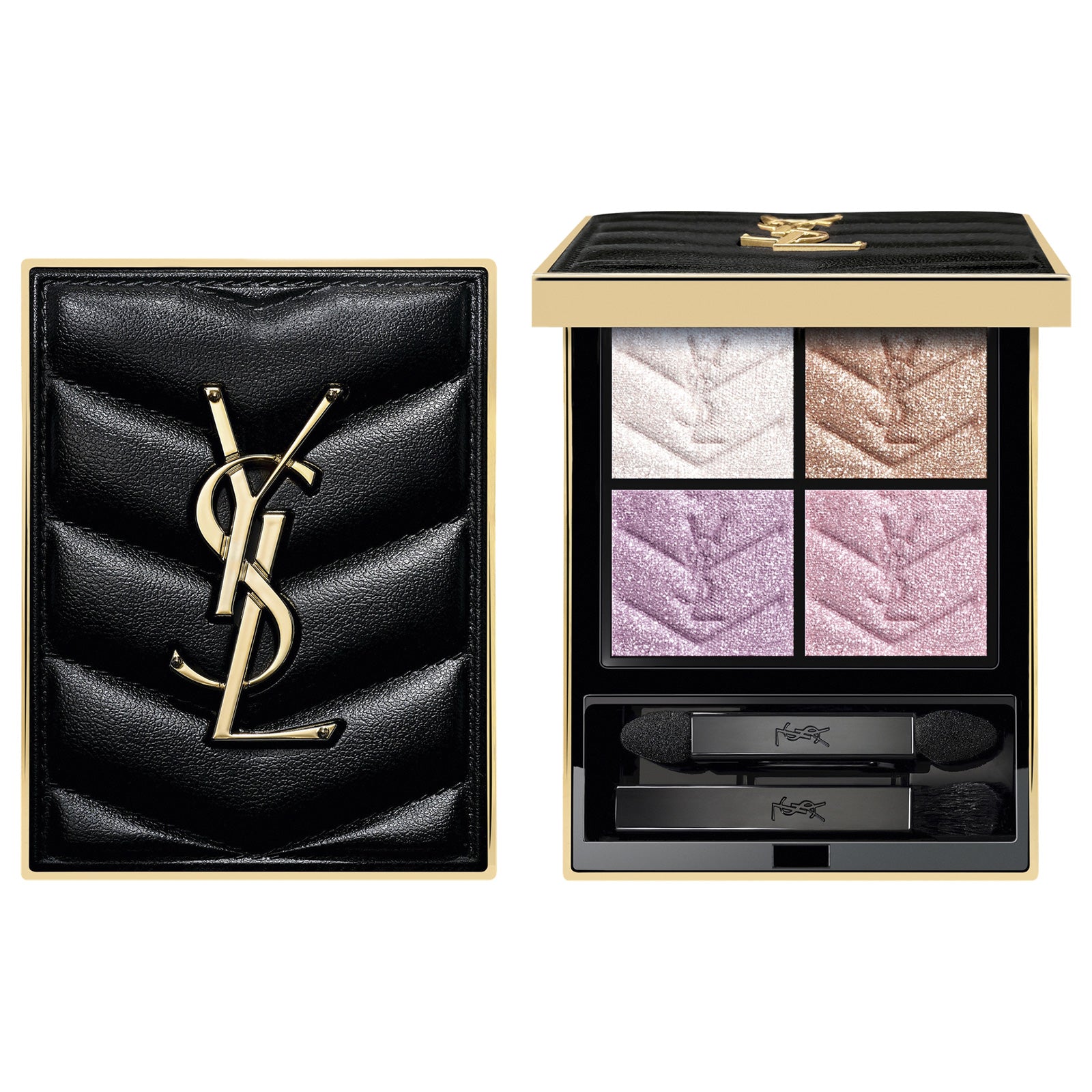 YSL Couture Mini Clutch (740 Endless Spark)