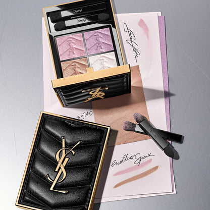 YSL Couture Mini Clutch (740 Endless Spark)