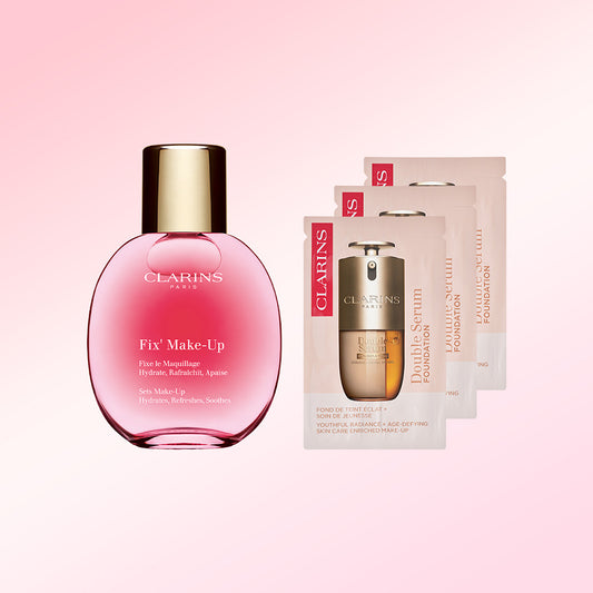 CLARINS Fix' Make-Up Kit, 50ml