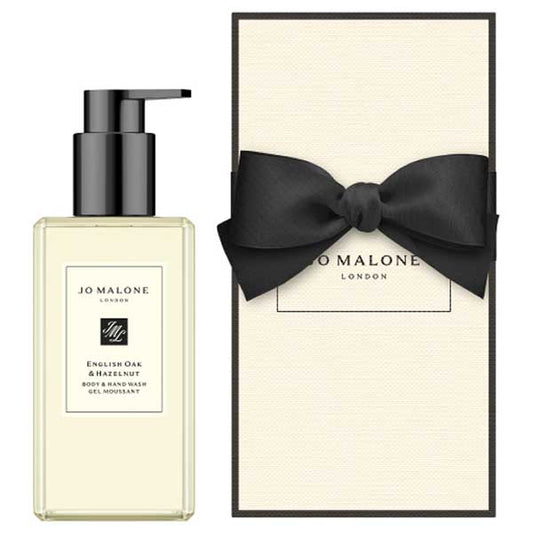 Jo Malone London English Oak & Hazelnut Body and Hand Wash, 250ml