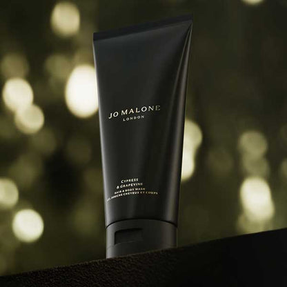 Jo Malone London Cypress & Grapevine Hair and Body Wash, 200ml