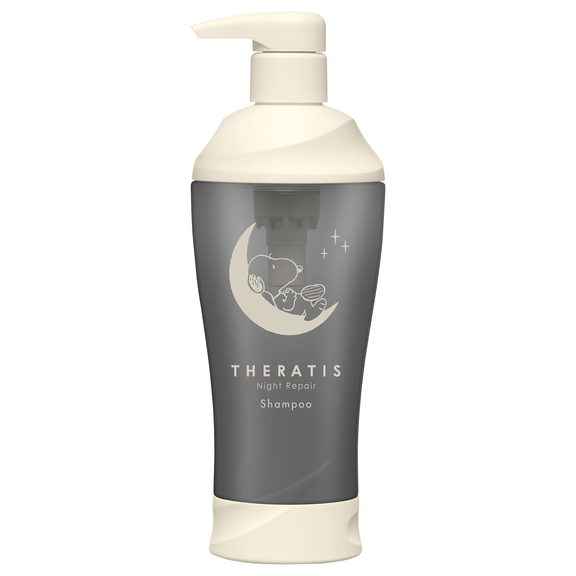 THERATIS Night Repair Pair Set Snoopy Edition, 435ml, 435g, 50g