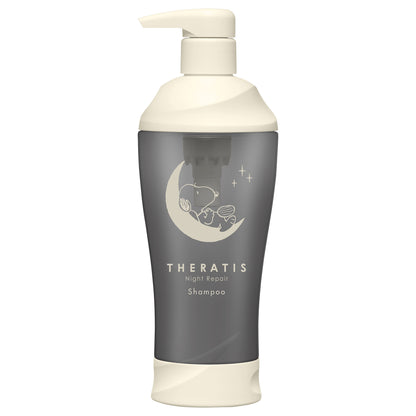 THERATIS Night Repair Pair Set Snoopy Edition, 435ml, 435g, 50g