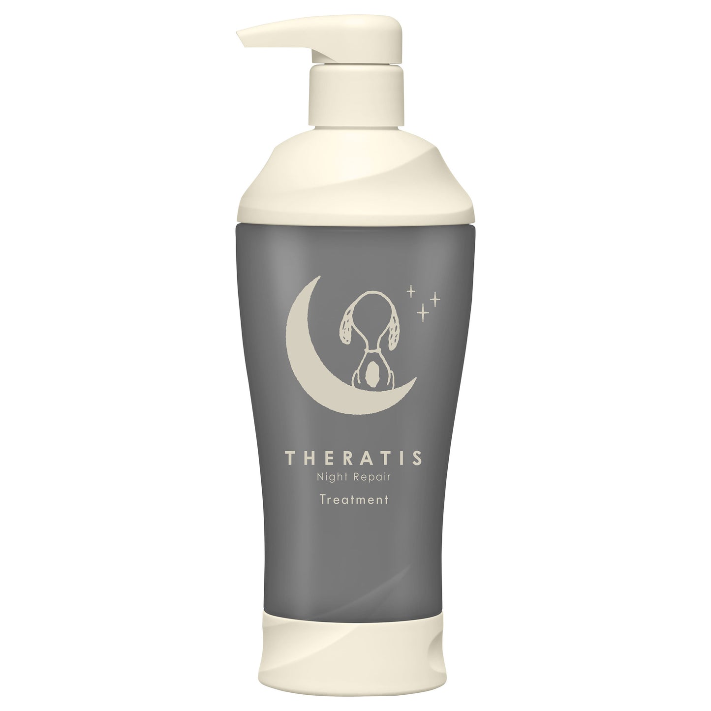 THERATIS Night Repair Pair Set Snoopy Edition, 435ml, 435g, 50g
