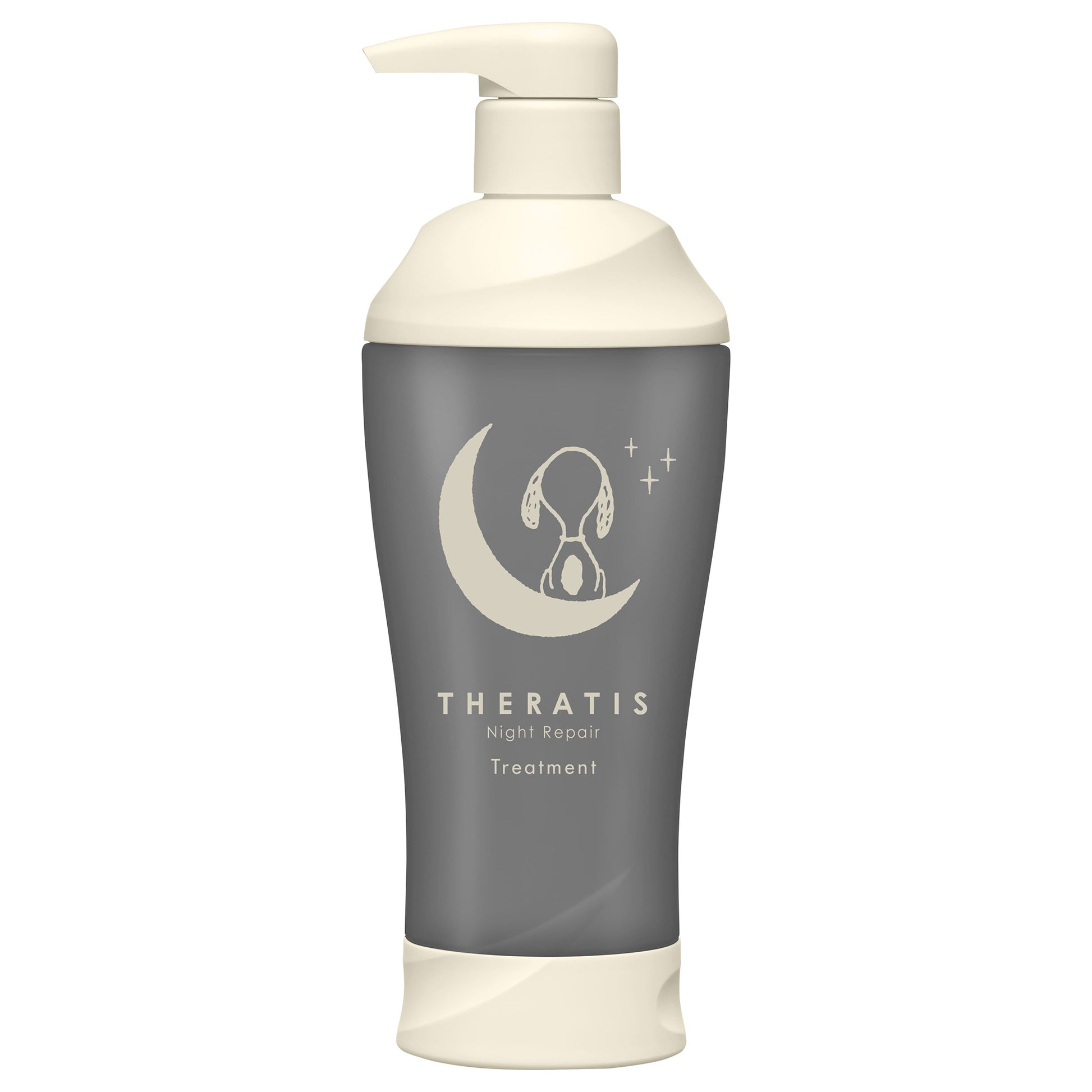 THERATIS Night Repair Pair Set Snoopy Edition, 435ml, 435g, 50g