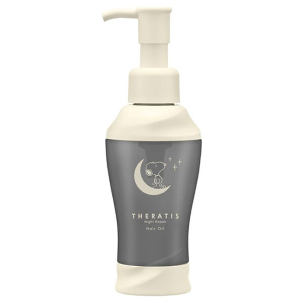 THERATIS Night Repair Hair Oil (Snoopy), 100ml