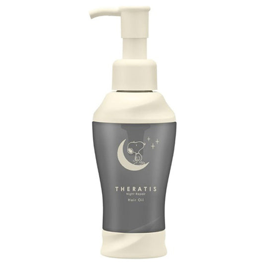 THERATIS Night Repair Hair Oil Snoopy Edition, 100ml