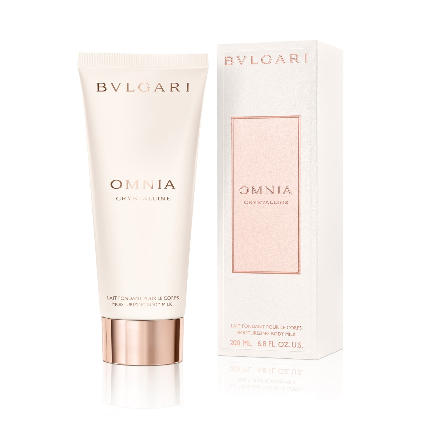 BVLGARI Omnia Crystalline Body Milk, 200ml