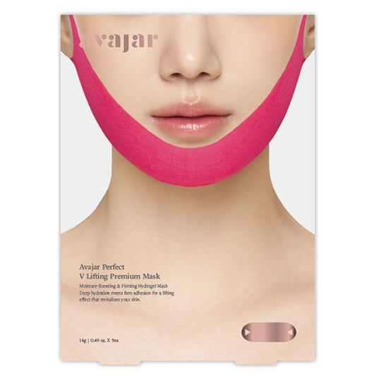 Avajar Perfect V Lifting Mask (5 Sheets)