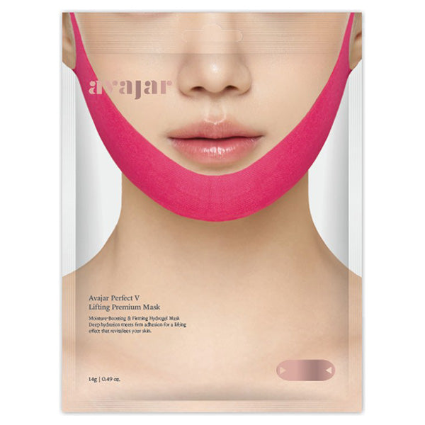 Avajar Perfect V Lifting Mask