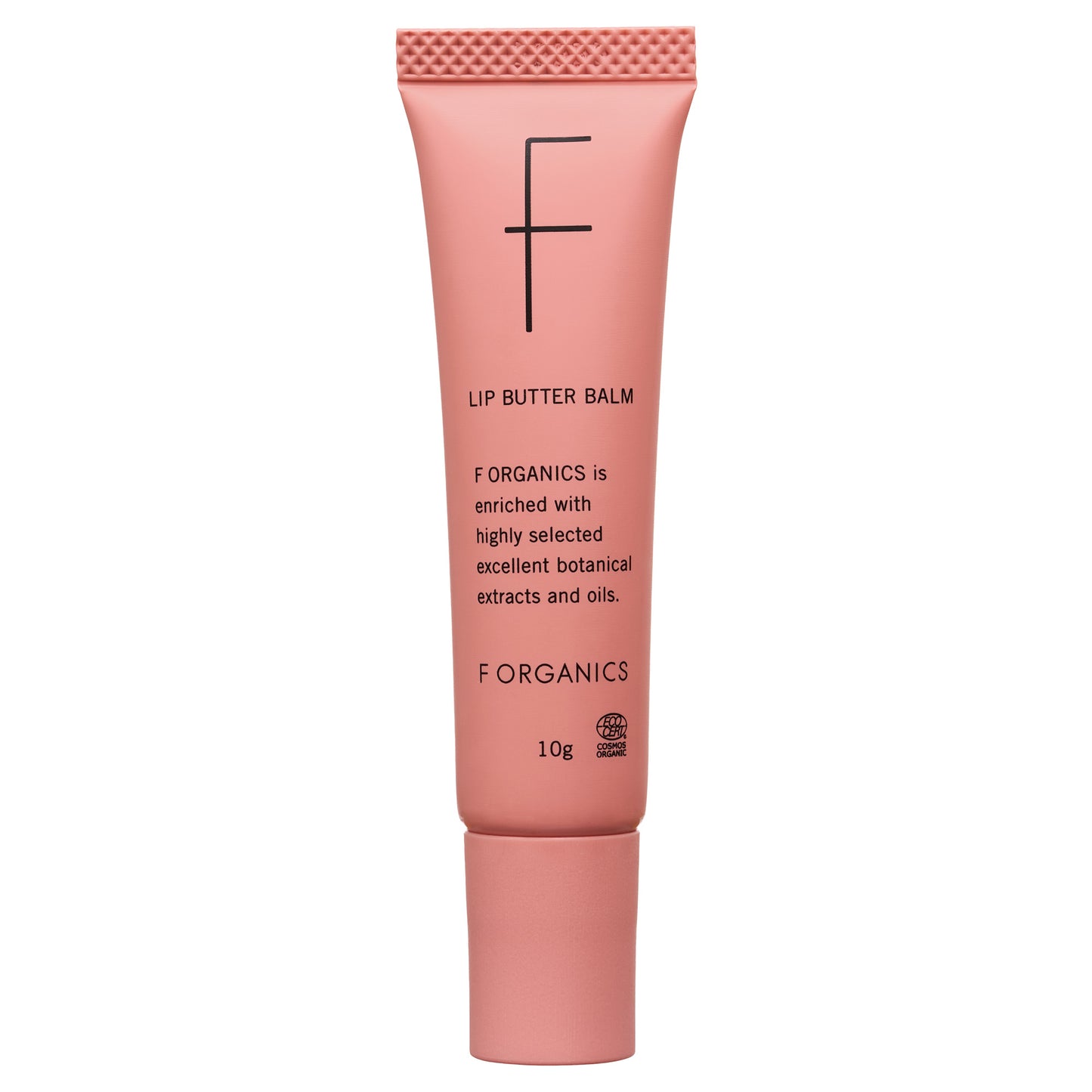 F ORGANICS Lip Butter Balm E, 10g (L'Heure des Herbes)