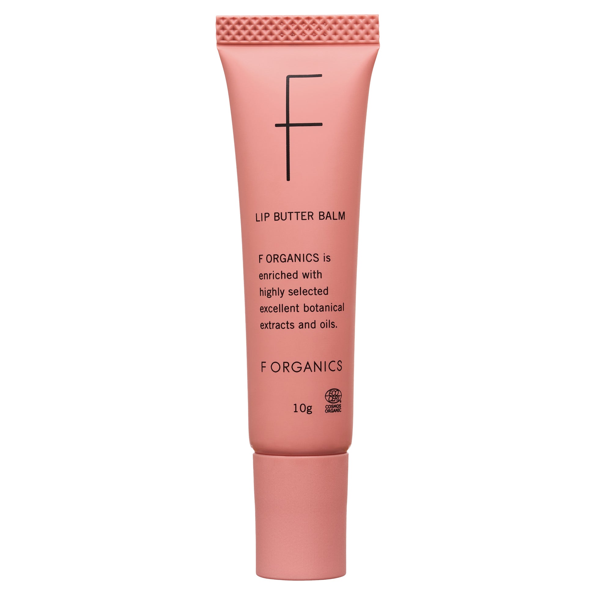 F ORGANICS Lip Butter Balm E, 10g (L'Heure des Herbes)