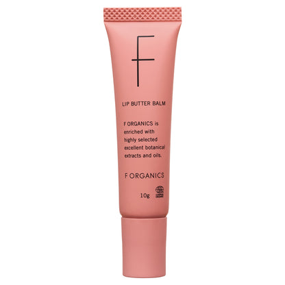 F ORGANICS Lip Butter Balm E, 10g (L'Heure des Herbes)