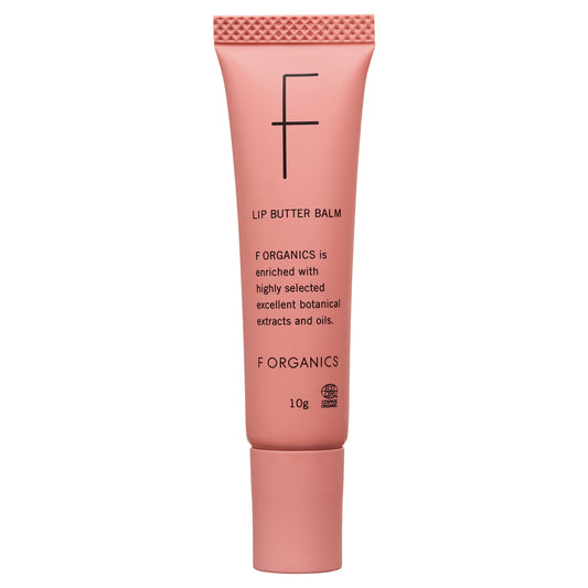 F ORGANICS Lip Butter Balm E, 10g (L'Heure des Herbes)
