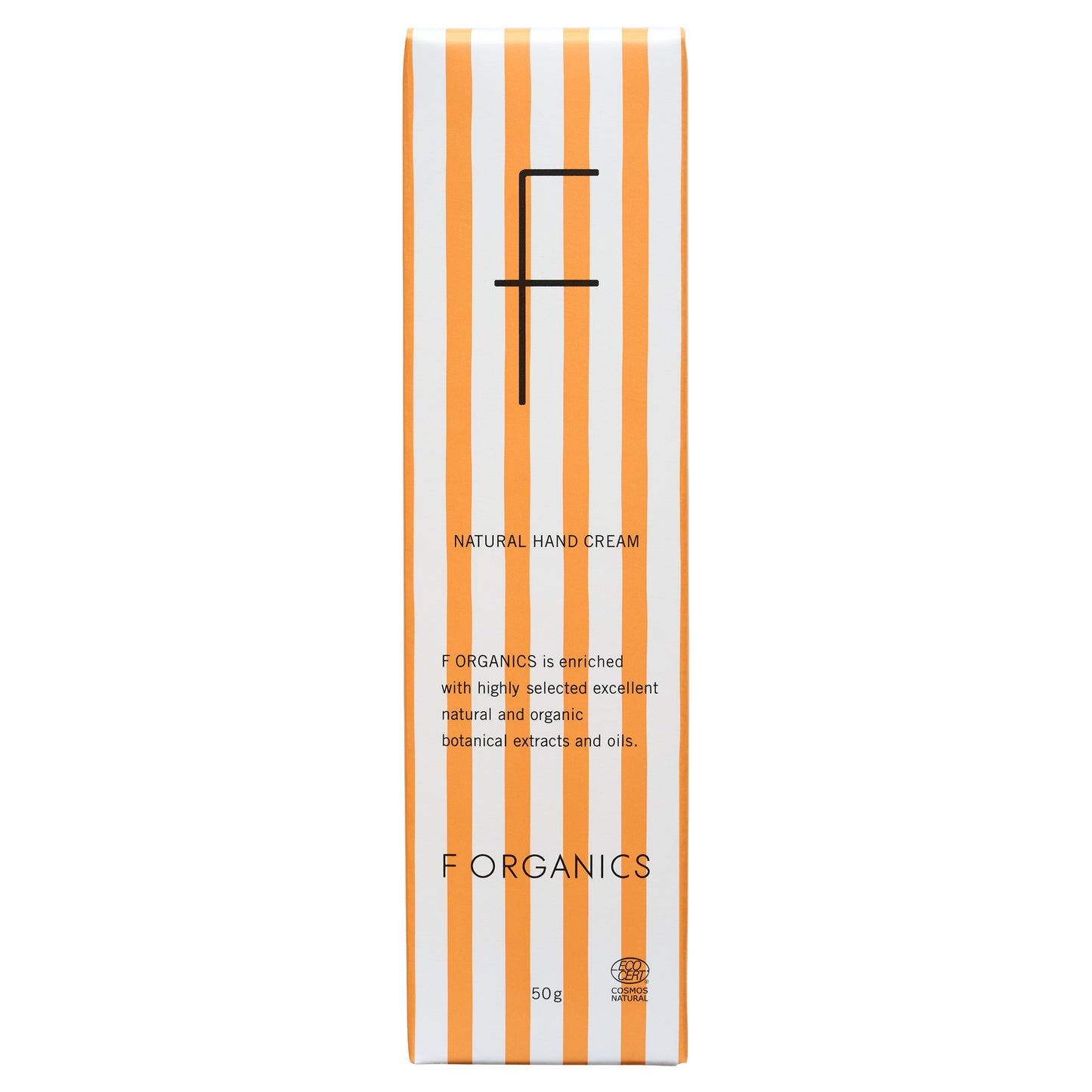 F ORGANICS Natural Hand Cream N E, 50g (L'Heure des Herbes)